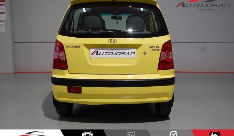 Hyundai Atos Prime 1.1i lleno