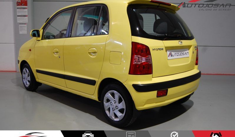Hyundai Atos Prime 1.1i lleno