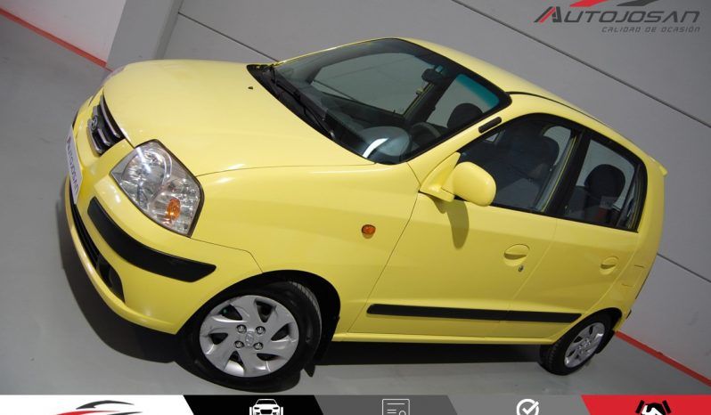 Hyundai Atos Prime 1.1i lleno