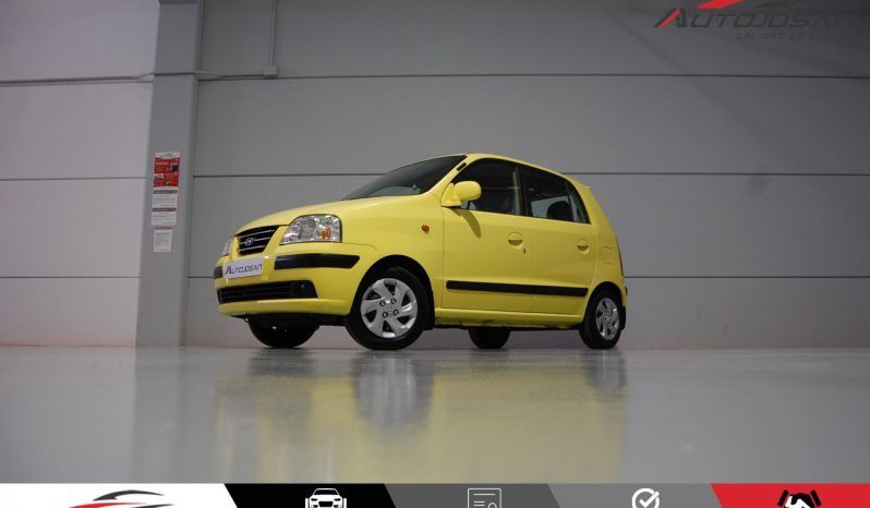 Hyundai Atos Prime 1.1i lleno