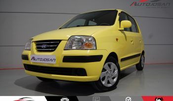 Hyundai Atos Prime 1.1i lleno