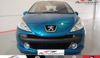 Peugeot 207 VTi 1.4i 16V lleno