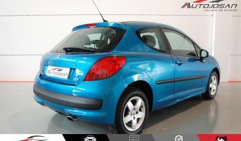 Peugeot 207 VTi 1.4i 16V lleno