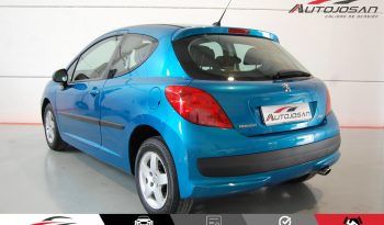 Peugeot 207 VTi 1.4i 16V lleno