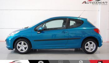 Peugeot 207 VTi 1.4i 16V lleno