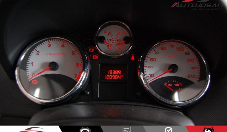 Peugeot 207 VTi 1.4i 16V lleno