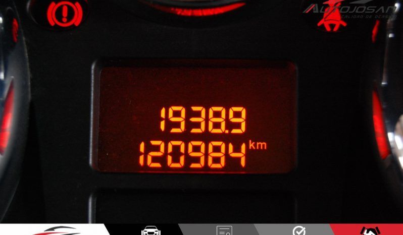 Peugeot 207 VTi 1.4i 16V lleno