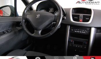 Peugeot 207 VTi 1.4i 16V lleno
