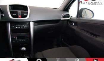 Peugeot 207 VTi 1.4i 16V lleno