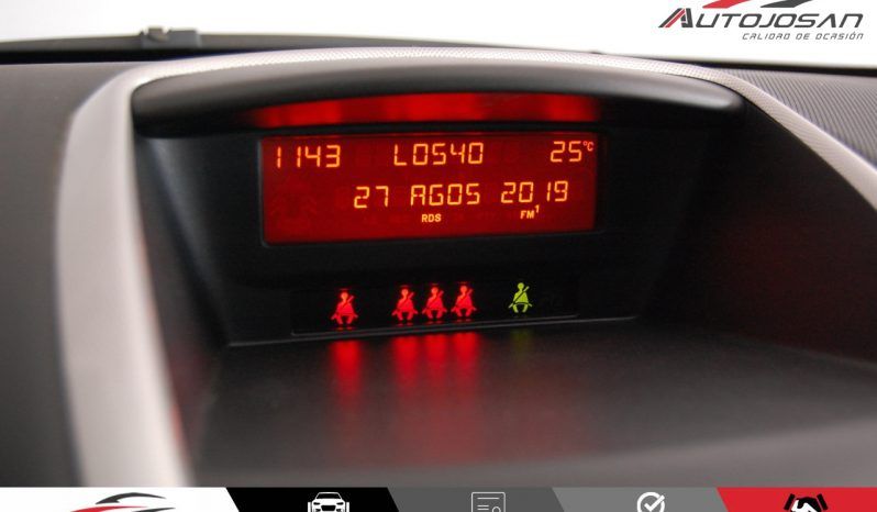Peugeot 207 VTi 1.4i 16V lleno