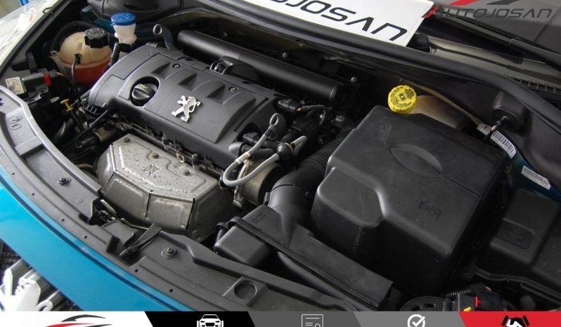 Peugeot 207 VTi 1.4i 16V lleno