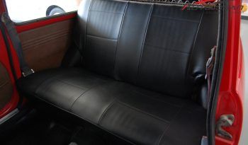 Seat 600 E restaurado lleno