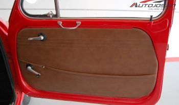 Seat 600 E restaurado lleno