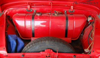 Seat 600 E restaurado lleno