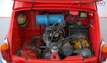 Seat 600 E restaurado lleno