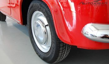 Seat 600 E restaurado lleno