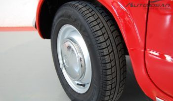 Seat 600 E restaurado lleno