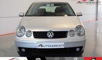 Volkswagen Polo 1.2i 12V lleno