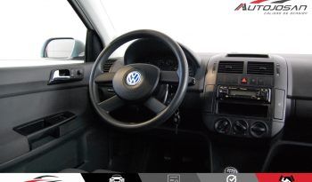 Volkswagen Polo 1.2i 12V lleno