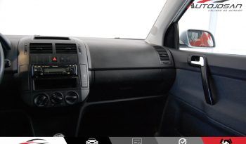 Volkswagen Polo 1.2i 12V lleno