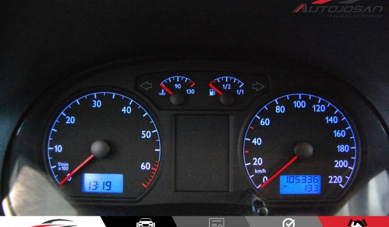 Volkswagen Polo 1.2i 12V lleno