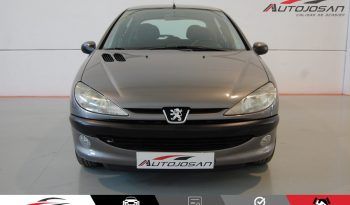Peugeot 206 XT 1.4i Automático lleno