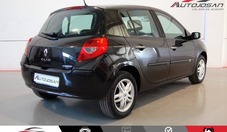 Renault Clio 1.5 dCi Dynamique lleno