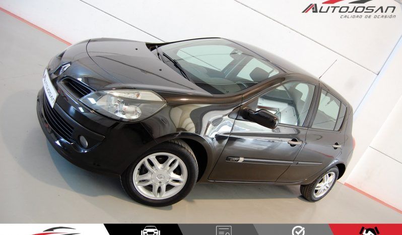 Renault Clio 1.5 dCi Dynamique lleno
