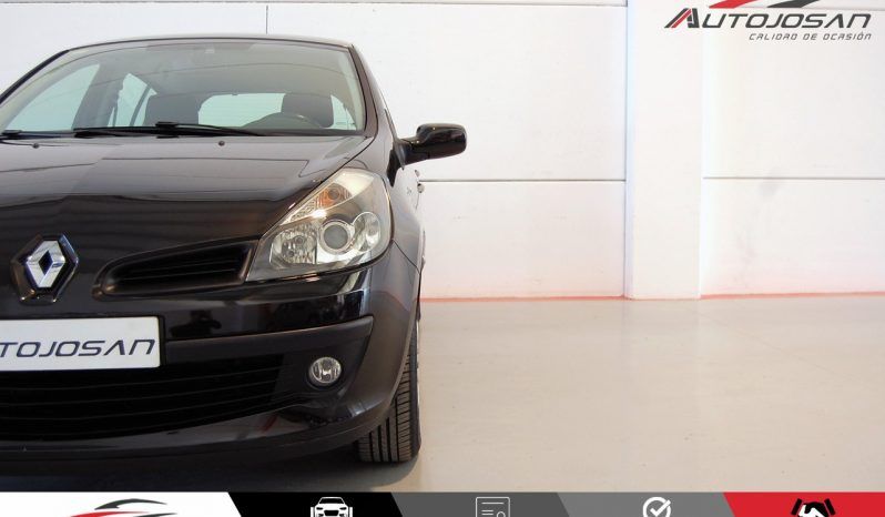 Renault Clio 1.5 dCi Dynamique lleno