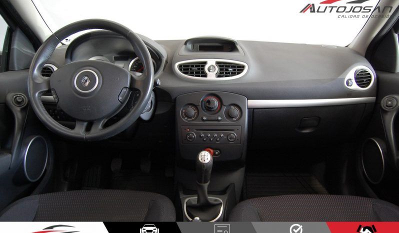 Renault Clio 1.5 dCi Dynamique lleno