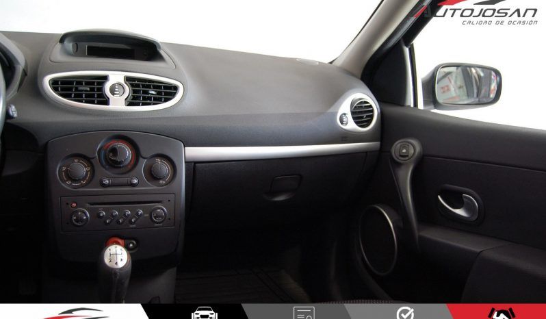 Renault Clio 1.5 dCi Dynamique lleno