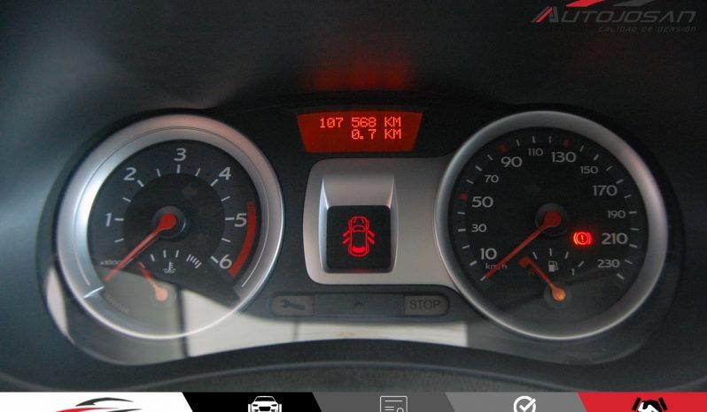 Renault Clio 1.5 dCi Dynamique lleno