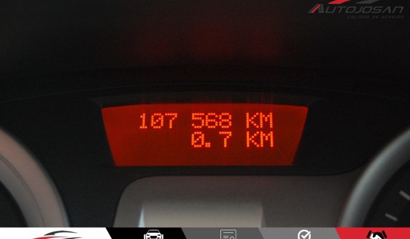 Renault Clio 1.5 dCi Dynamique lleno