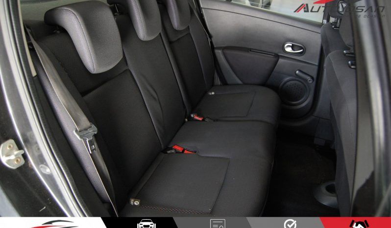 Renault Clio 1.5 dCi Dynamique lleno