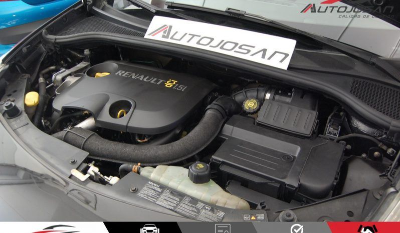 Renault Clio 1.5 dCi Dynamique lleno