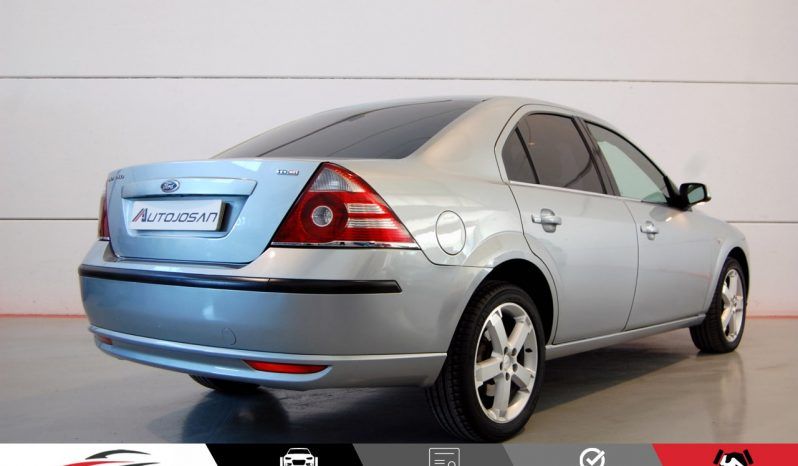 Ford Mondeo 2.0 TDCi Titanium lleno