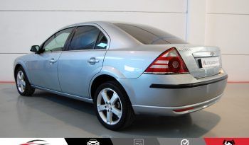 Ford Mondeo 2.0 TDCi Titanium lleno