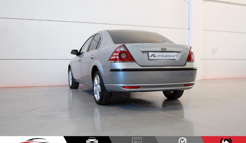 Ford Mondeo 2.0 TDCi Titanium lleno