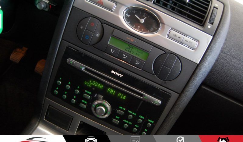 Ford Mondeo 2.0 TDCi Titanium lleno
