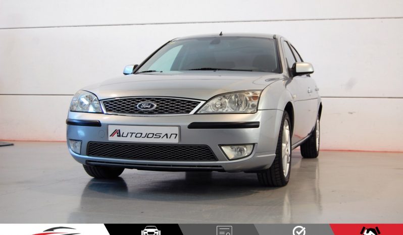 Ford Mondeo 2.0 TDCi Titanium lleno