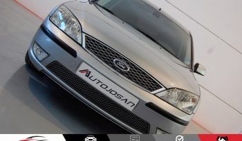Ford Mondeo 2.0 TDCi Titanium lleno