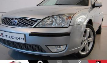 Ford Mondeo 2.0 TDCi Titanium lleno