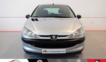 Peugeot 206 1.4i Look lleno