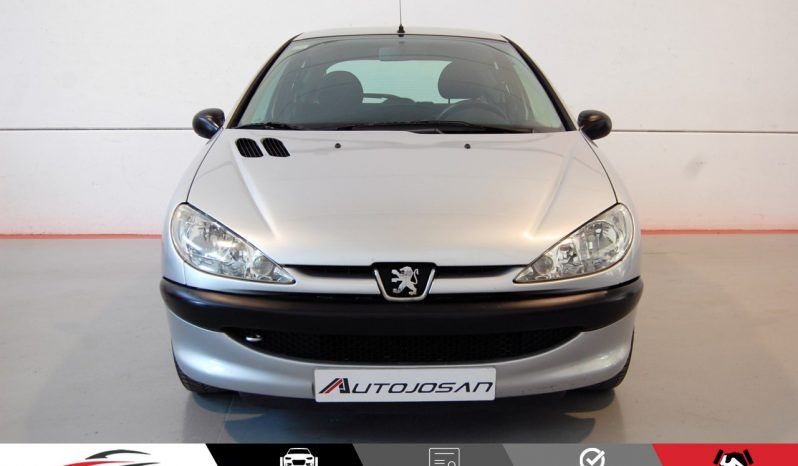 Peugeot 206 1.4i Look lleno
