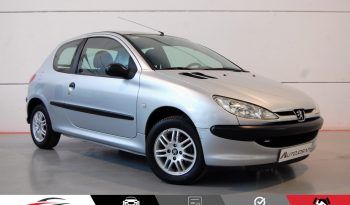 Peugeot 206 1.4i Look lleno
