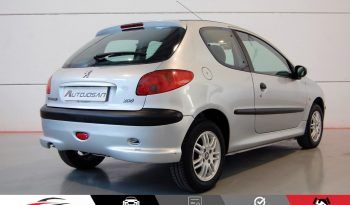 Peugeot 206 1.4i Look lleno