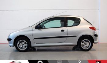 Peugeot 206 1.4i Look lleno