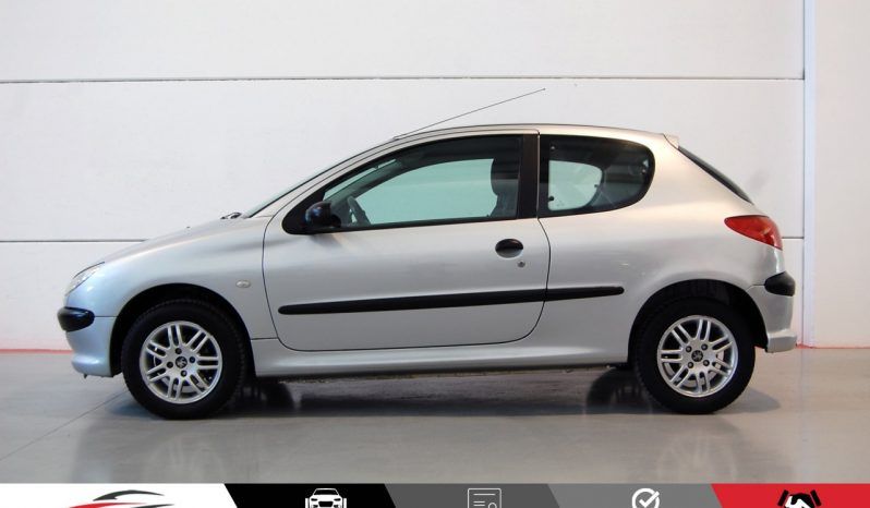 Peugeot 206 1.4i Look lleno