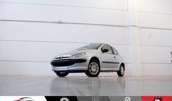 Peugeot 206 1.4i Look lleno