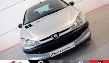 Peugeot 206 1.4i Look lleno
